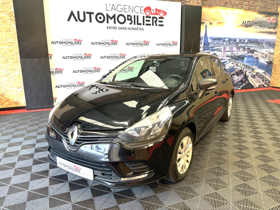 Renault Clio Phase 4 - 1.2 75ch LIFE — 1
