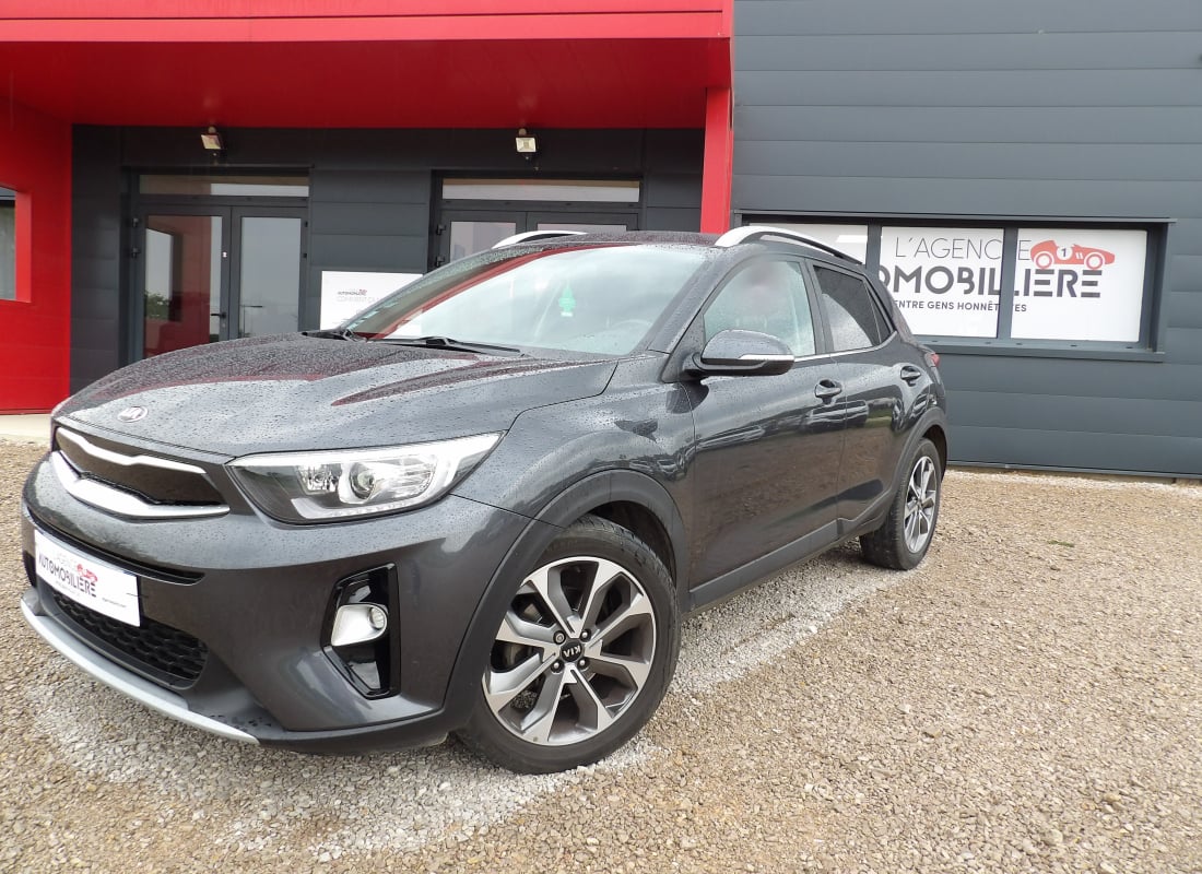 Kia Stonic 1.6 CRDI 115CH ISG DESIGN — 1