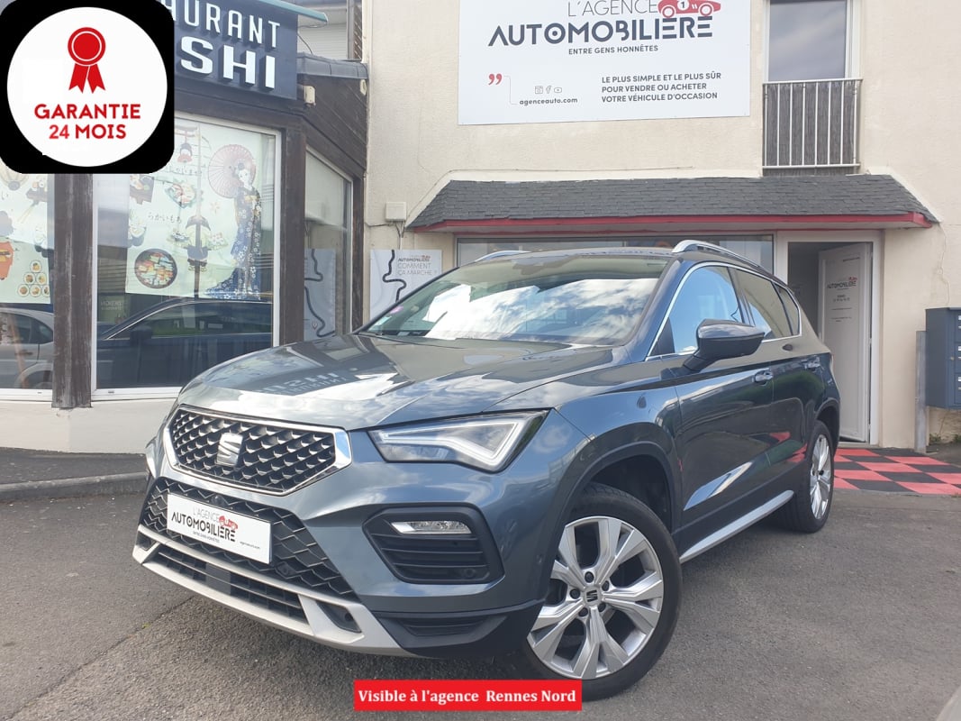 Seat Ateca 1.5 TSI 150 ACT S&S XCELLENCE DSG7 — 1