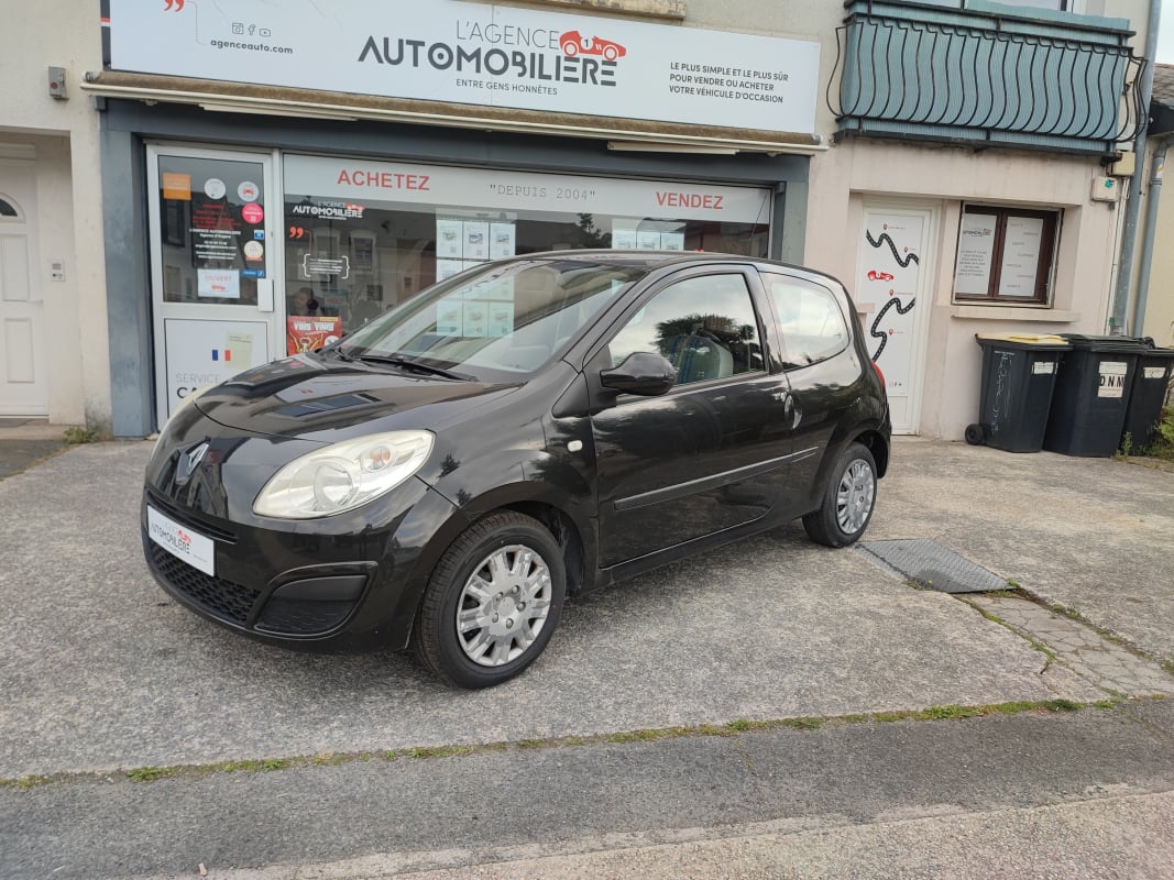 Renault Twingo II 1.2 i 60 cv Distribution neuve — 1