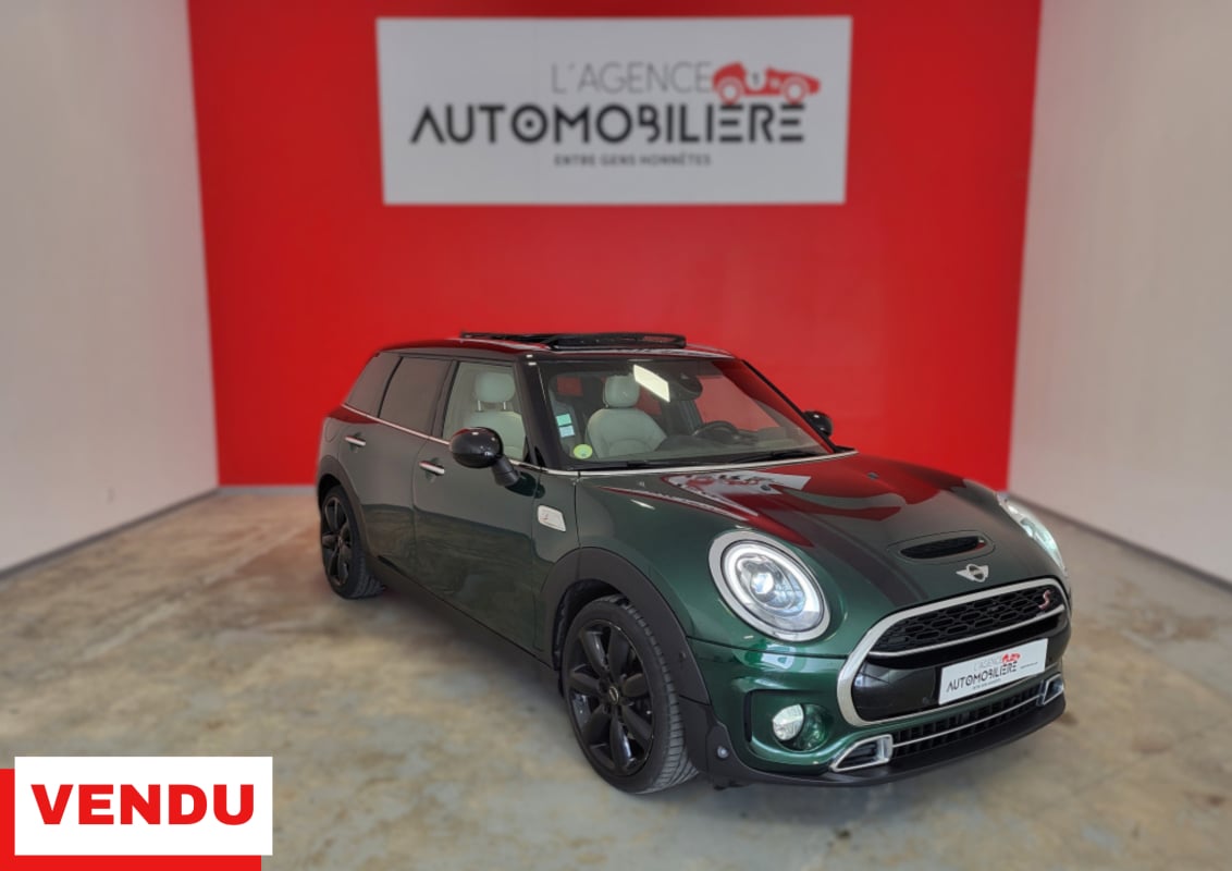 Mini Clubman MINI CLUBMAN III COOPER SD EXQUISITE 190 BVA8 — 1