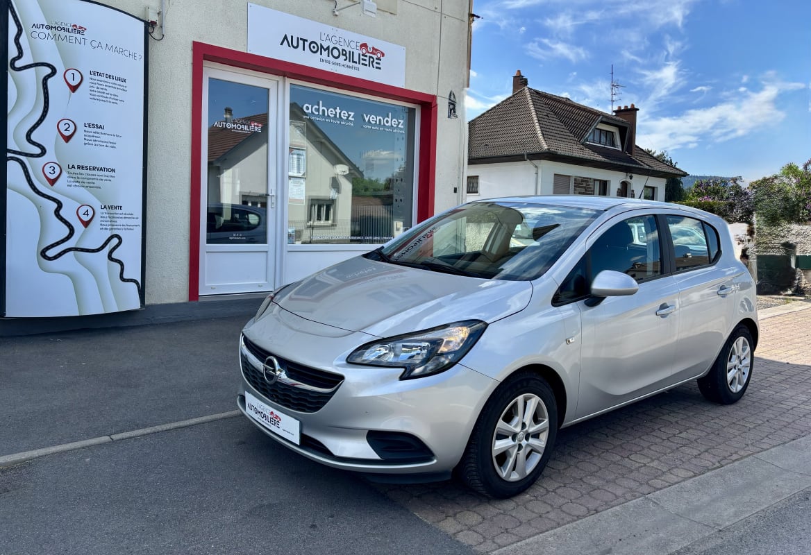 Opel Corsa 1.4 i 16V 90 cv EDITION 5 portes — 1