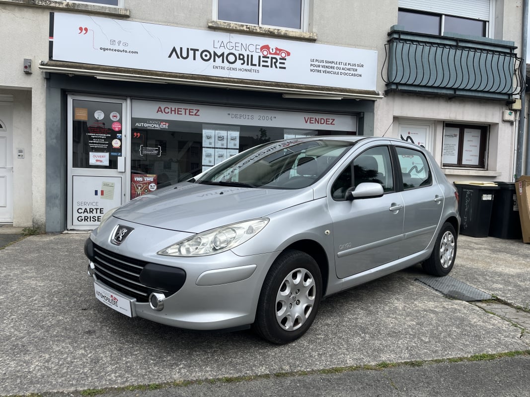 Peugeot 307 1.6 HDi 90cv Confort - Distribution neuve - Suivi complet — 1