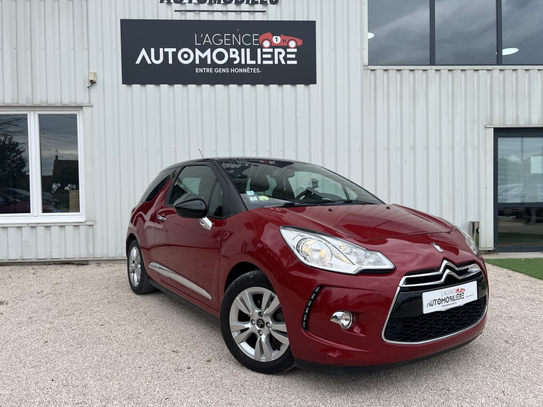 Citroen DS3 BlueHdi 100cv S&S BVM Be Chic — 1