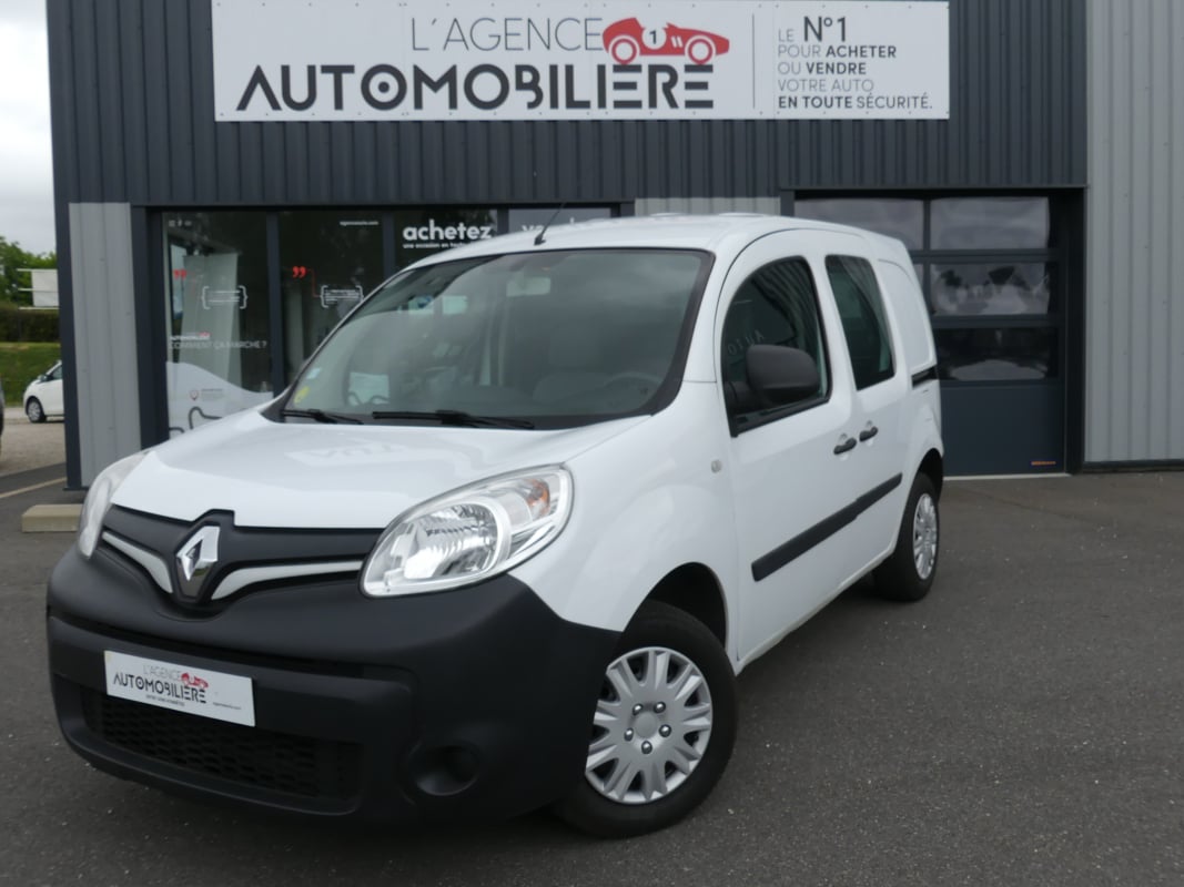 Renault Kangoo 1.5 dCi Energy 670kg S&S 75 cv — 1