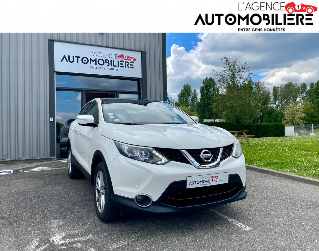 Nissan Qashqai 1.6 DCI CONNECT EDITION 130 CV BVM6 — 1