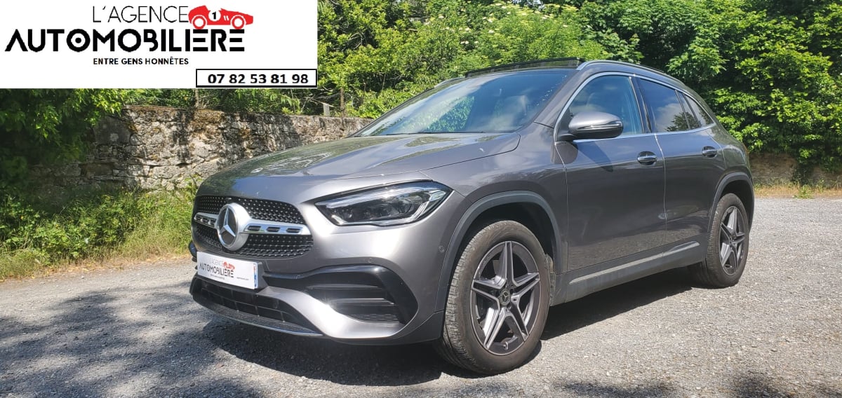Mercedes-Benz Classe GLA II 250 e AMG Line DCT Rechargeable — 1