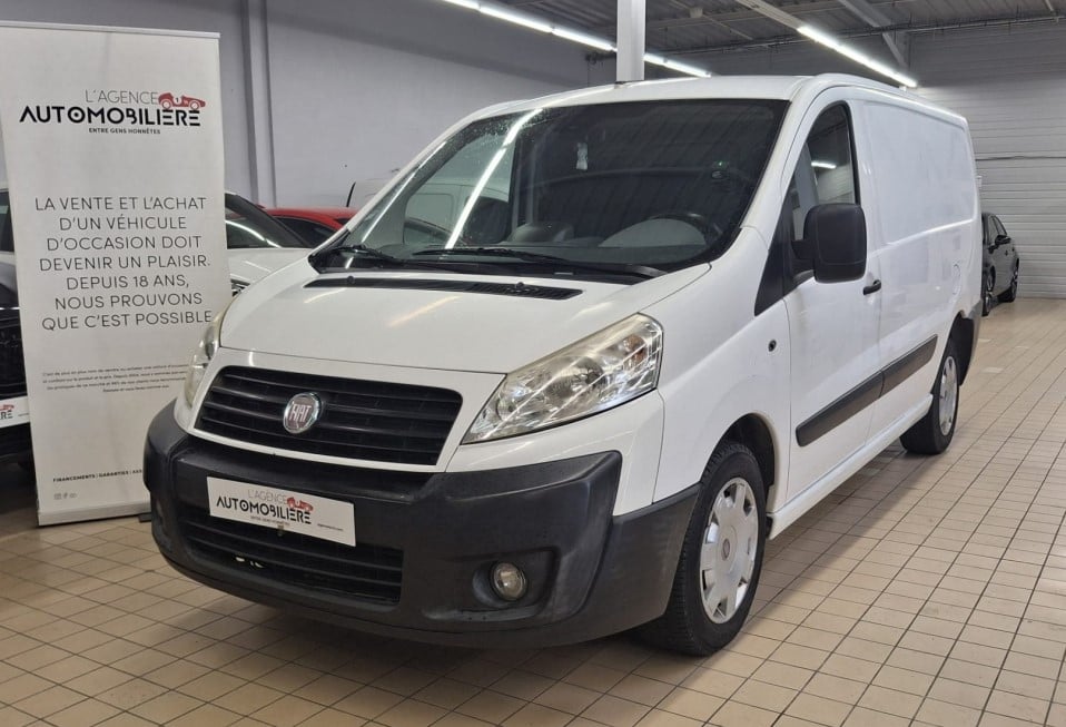Fiat Scudo TOLE 1.2 LH1 2.0 MULTIJET PACK PROFESSIONAL — 1