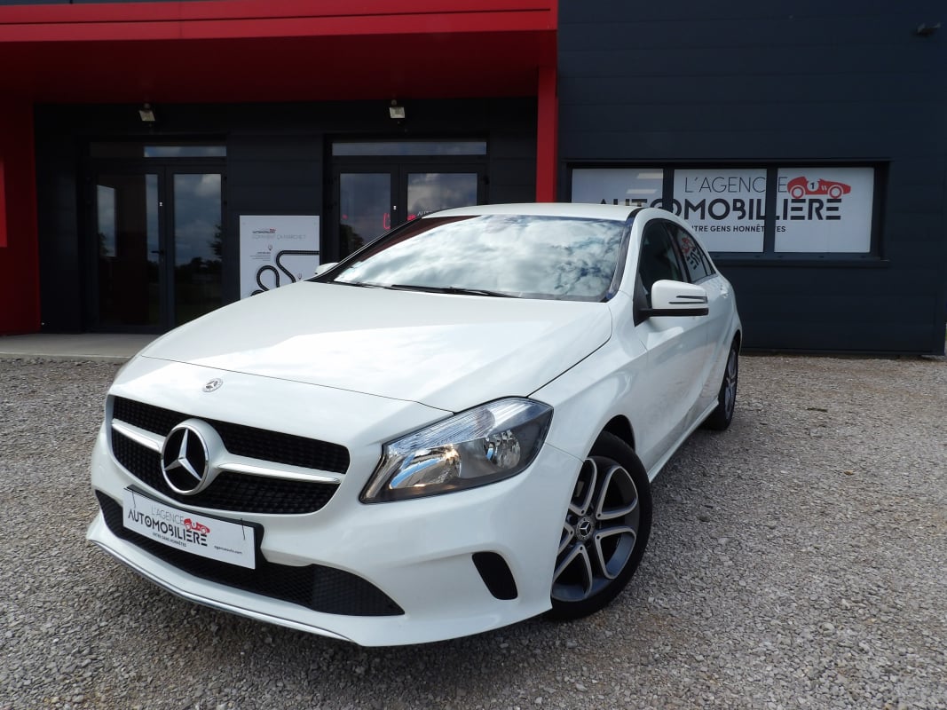 Mercedes-Benz Classe A A 160 BM Inspiration — 1