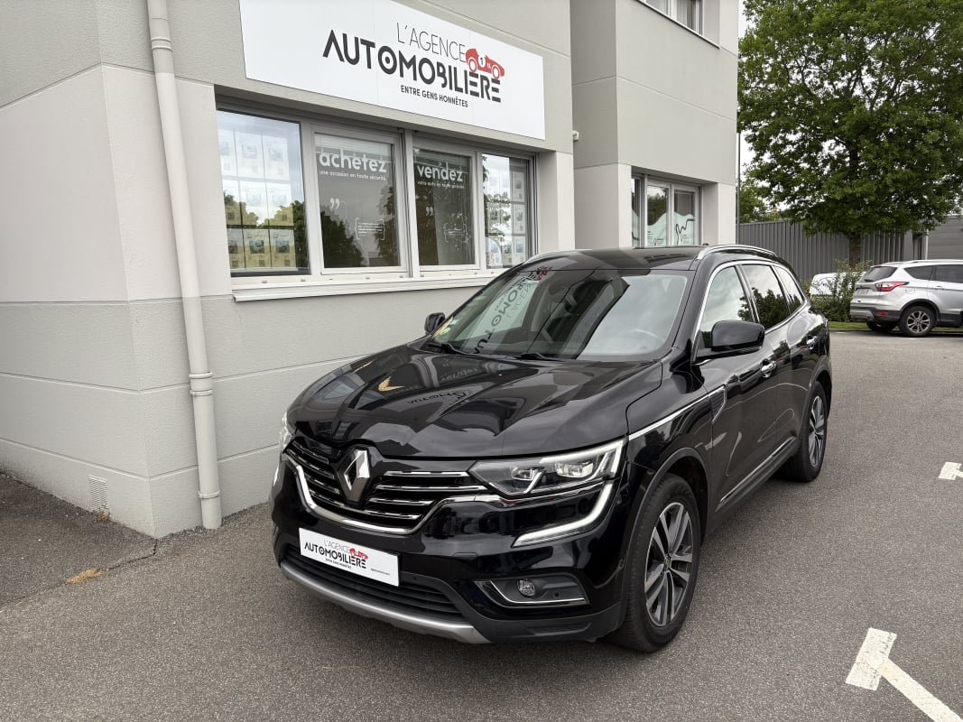 Renault Koleos II 1.6 dCi 4x2 130 cv Intens