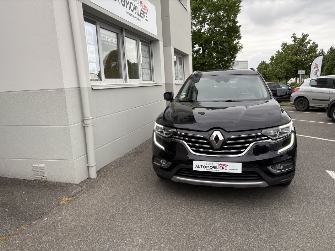 Renault Koleos II 1.6 dCi 4x2 130 cv Intens — 2