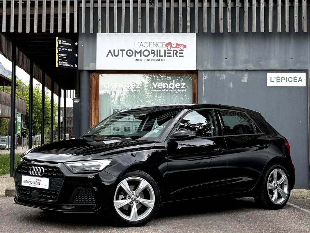 Audi A1 Sportback 35 TFSi 150ch Design Luxe S-tronic — 1