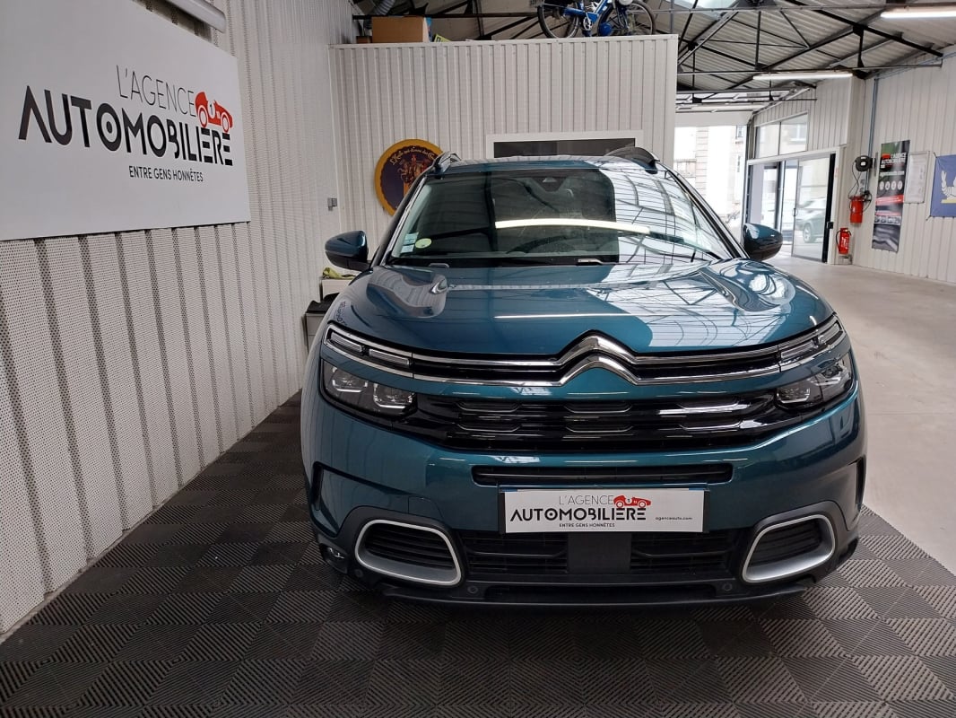 Citroen C5 Aircross 1.5 HDI 130 EAT 8 Shine Pack — 2
