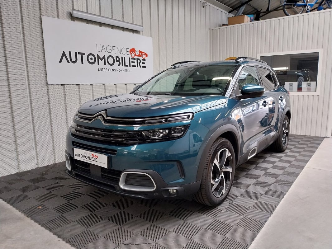 Citroen C5 Aircross 1.5 HDI 130 EAT 8 Shine Pack