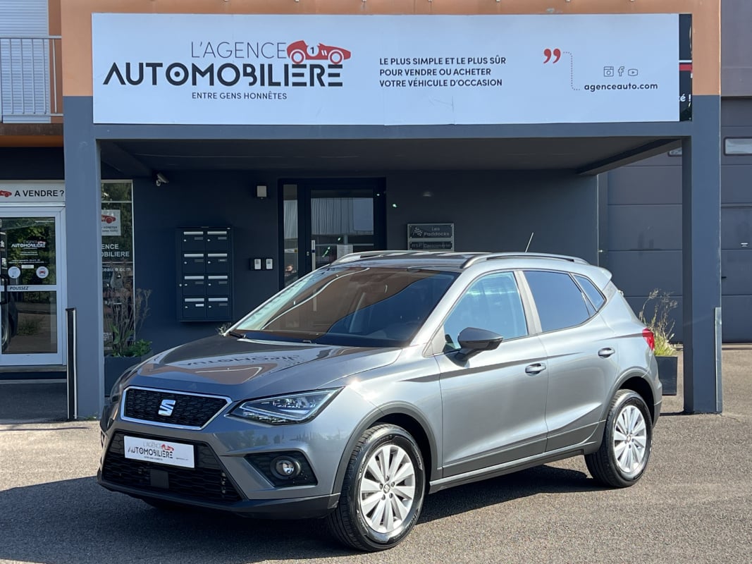 Seat Arona 1.6 TDI 95 Style — 1