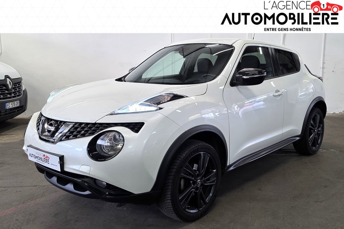 Nissan Juke 1.5 DCI 115 Acenta — 1