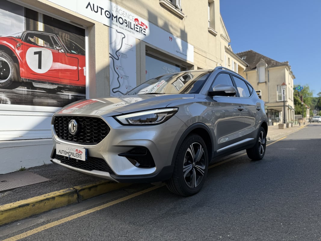 MG ZS 1.5 VTi-Tech 106cv COMFORT + GARANTIE 2029 — 1