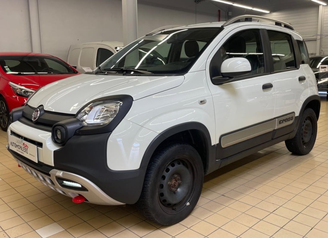 Fiat Panda 0.9 TWINAIR 85 S/S CROSS 4X4 — 1