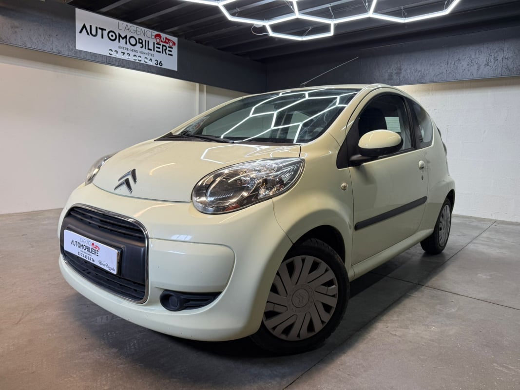 Citroen C1 1.0i 68 CH Millenium — 1