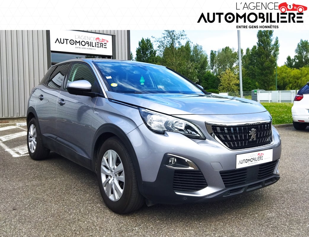 Peugeot 3008 1.5 BlueHDi S&S 130 cv BVM6 ACTIVE BUISNESS — 1