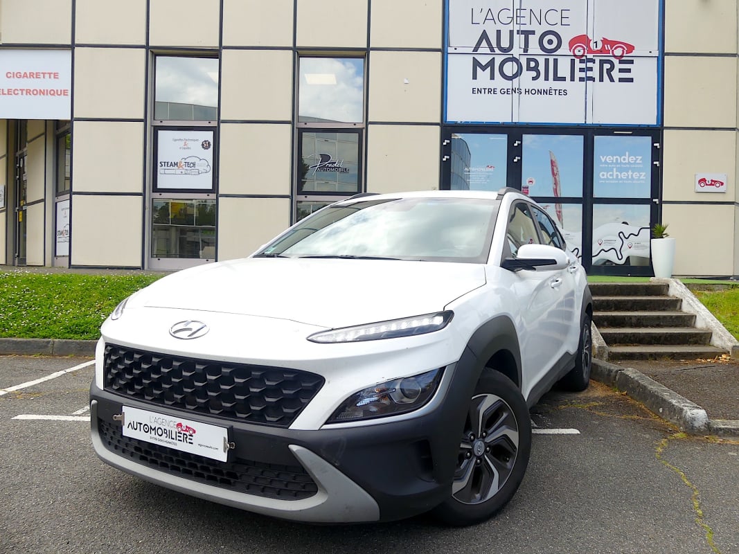 Hyundai KONA 1.6 GDI 141ch Business — 1