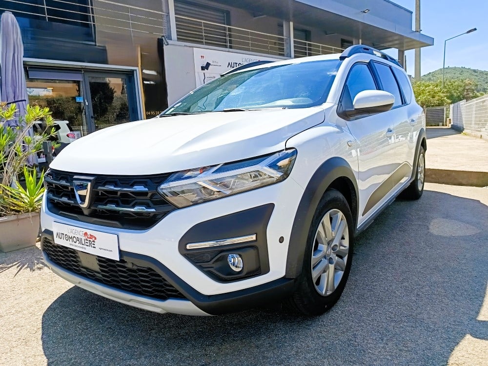 Dacia Jogger 1.0 ECO-G 100ch Confort — 1