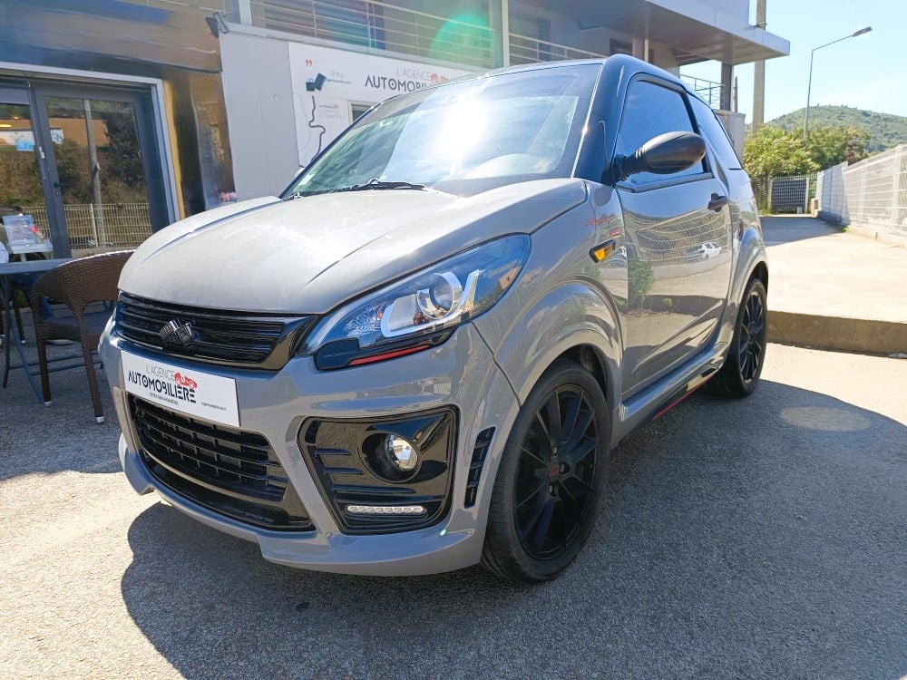 Ligier JS50 JS50 DCI SPORT ULTIMATE — 1
