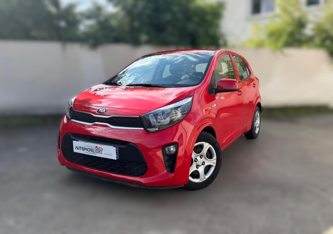 Kia Picanto 1.0 DPI 67ch ISG BVM5 Active GARANTIE 36 mois CONSTRUCTEUR — 1