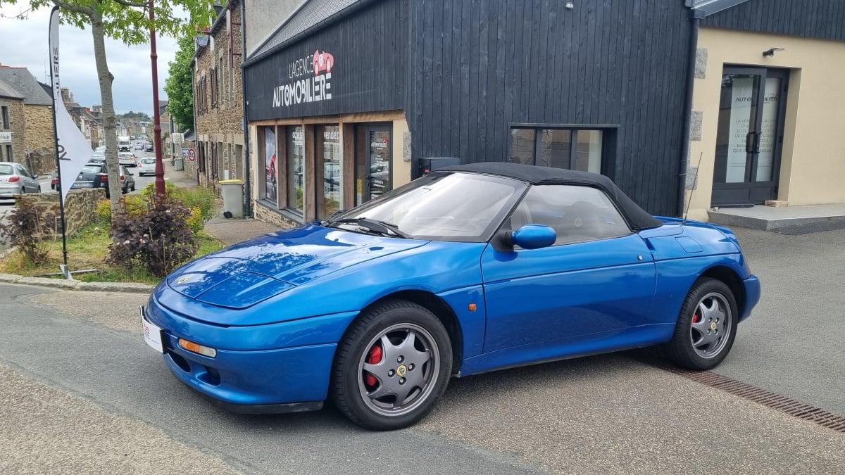 Lotus Elan LOTUS ELAN 1.6 16V — 1