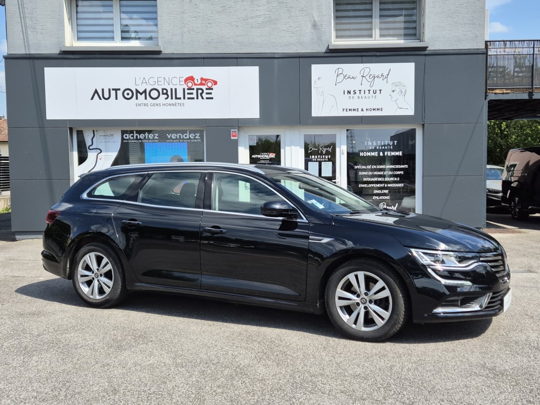 Renault Talisman Estate 1.6 dCi 130 cv BUSINESS Boîte auto EDC 6 — 1