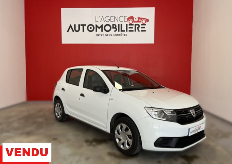 Dacia Sandero DACIA SANDERO II (2) 1.0 SCE 75 SANDERO ETHANOL — 1