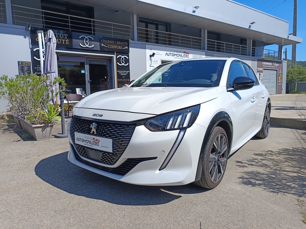 Peugeot 208 1.2 PureTech 100ch S&S GT Line — 1