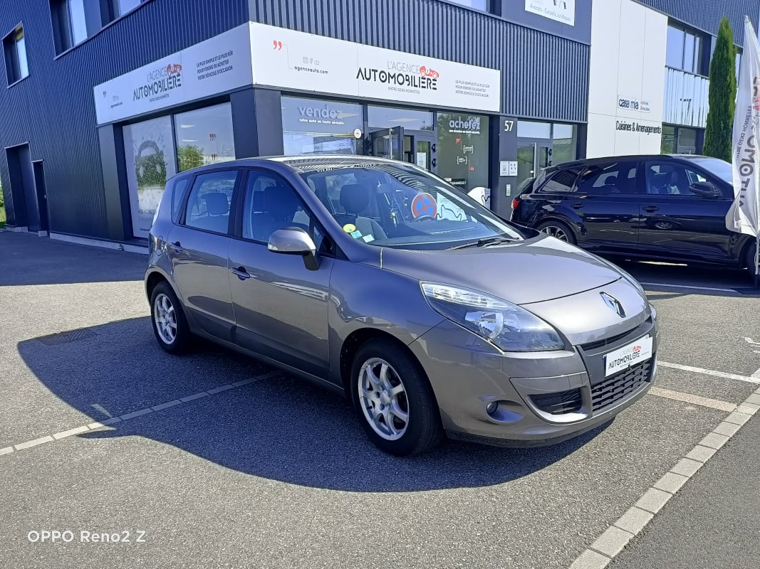 Renault Scenic 1.5 dci Expression EDC — 1