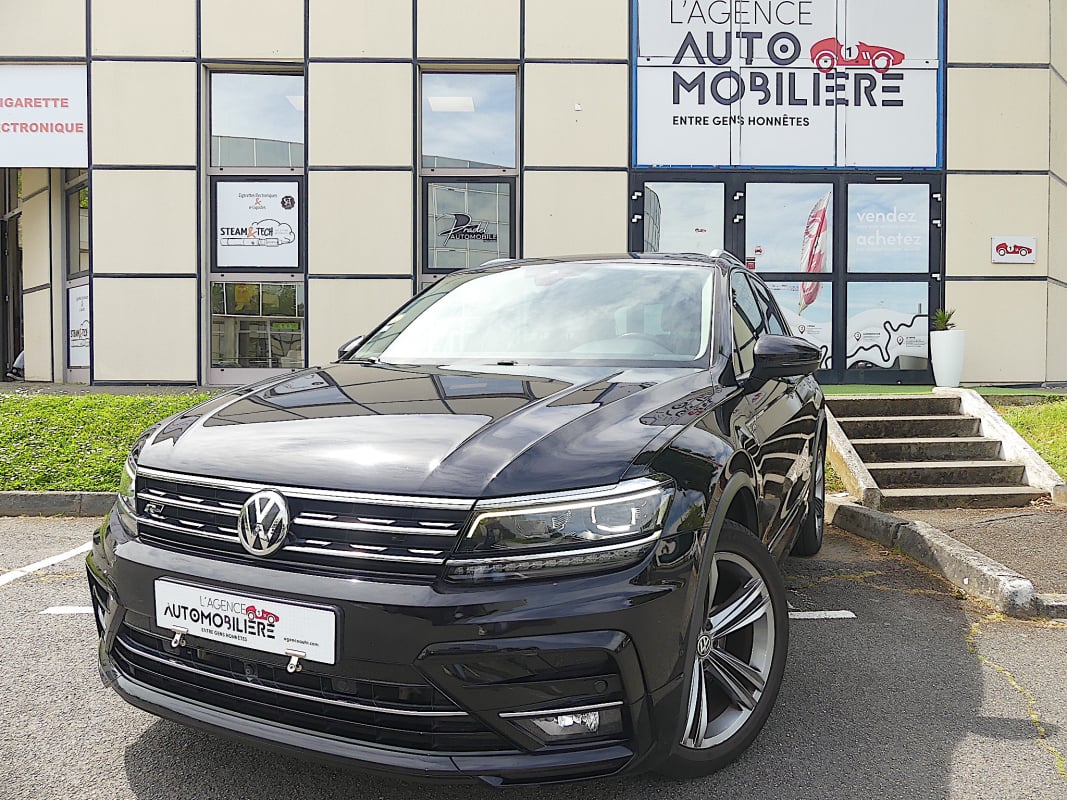 Volkswagen Tiguan 2.0 Bi TDI 240 CARAT EXCLUSIVE 4MOTION — 1
