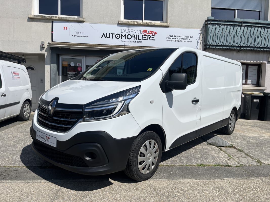 Renault Trafic 2.0 dci 120cv Aménagé Van L2H1 Grand Confort — 1