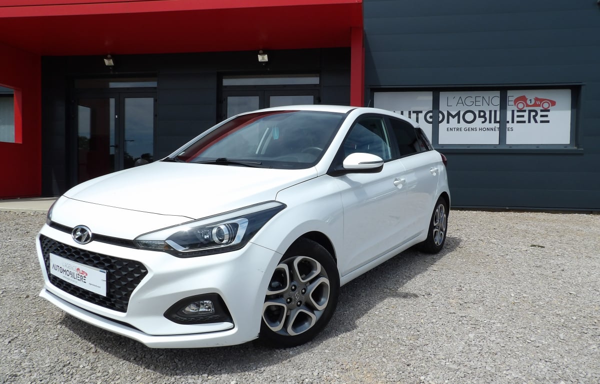 Hyundai i20 1.2 84 intuitive — 1