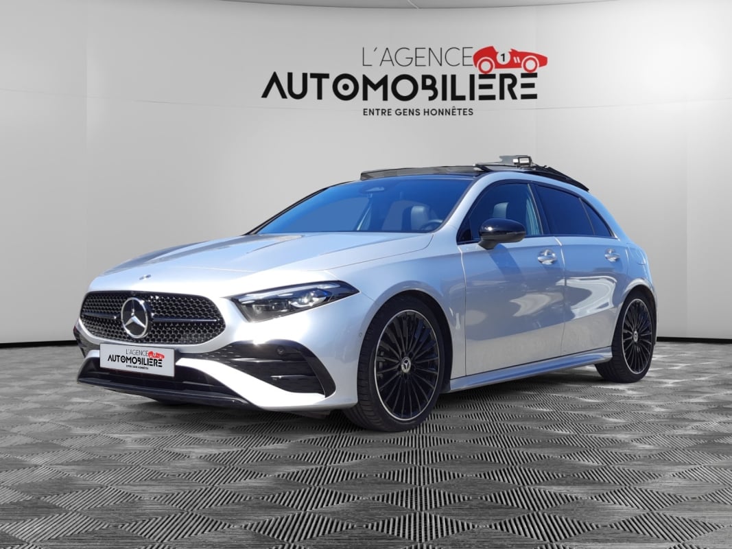 Mercedes-Benz Classe A Réservé A180 1.33i Pack AMG Line Star Edition 136Ch Boite Auto/ Garantie Mercedes — 1