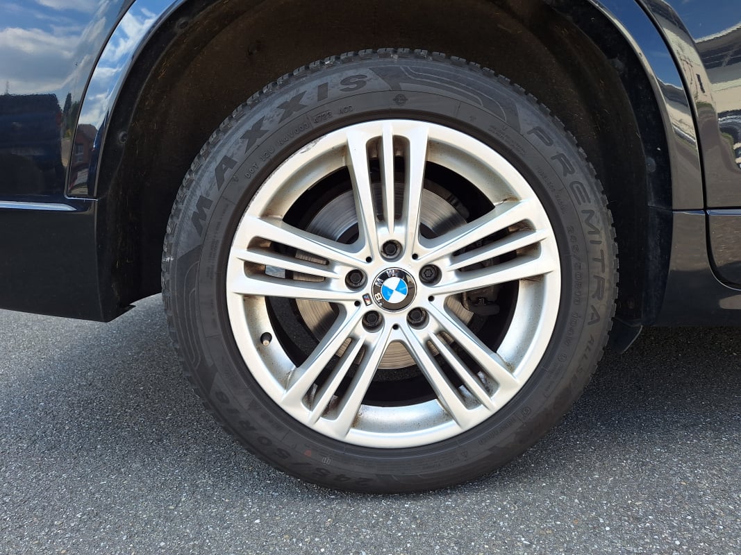 BMW X3 xDrive 30dA 258 cv Sport Design — 31