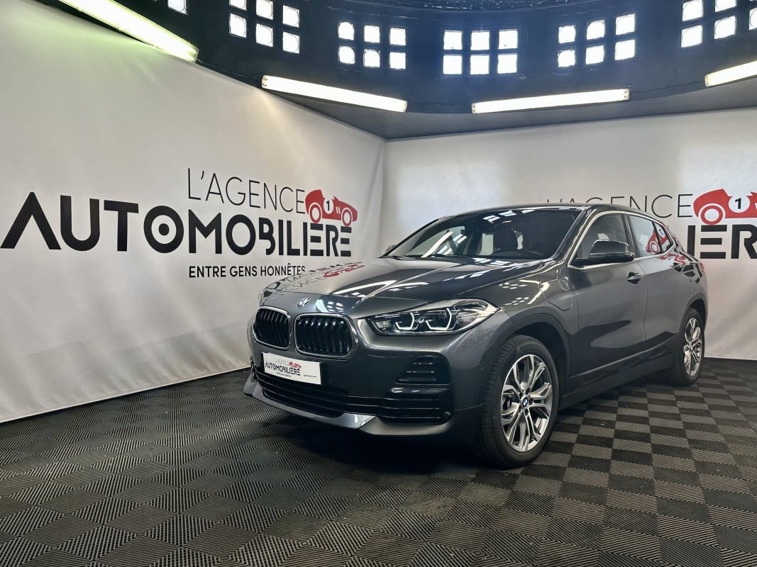 BMW X2 XDRIVE 25E 220 BUSINESS DESIGN BVA6 — 1