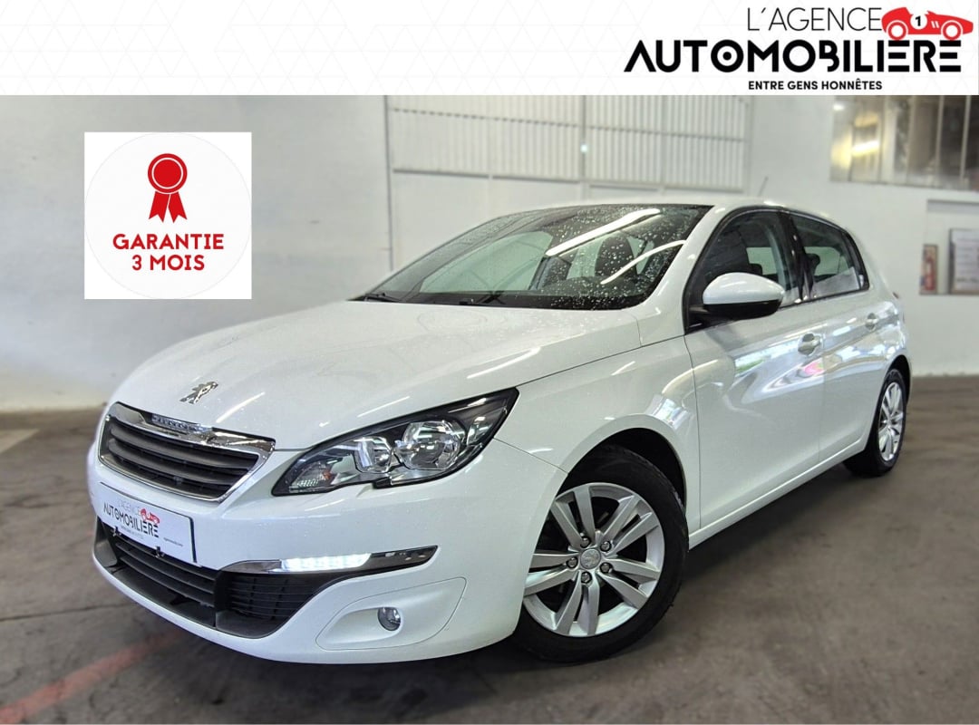Peugeot 308 1.6 BLUEHDI 100 BUSINESS — 1