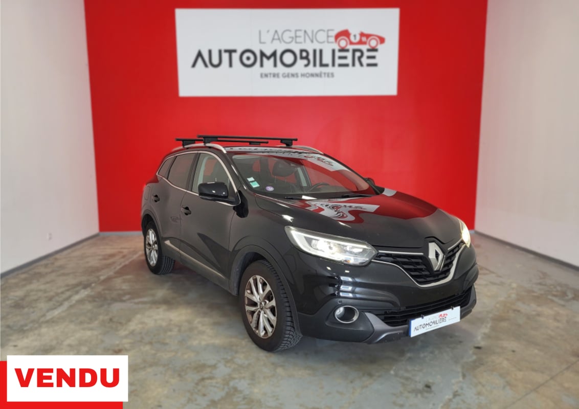 Renault Kadjar RENAULT KADJAR 1.2 TCE 130 ENERGY INTENS/ PREMIERE MAIN — 1