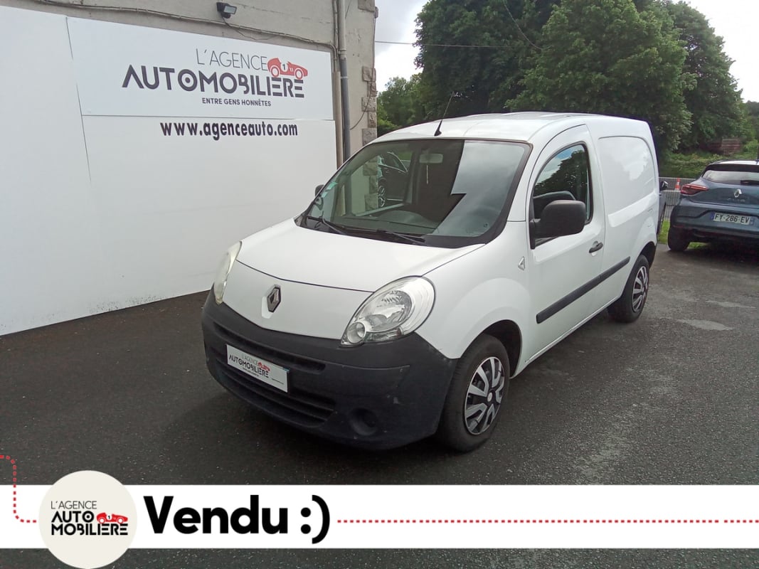 Renault Kangoo 1.5 DCI 70 CONFORT — 1