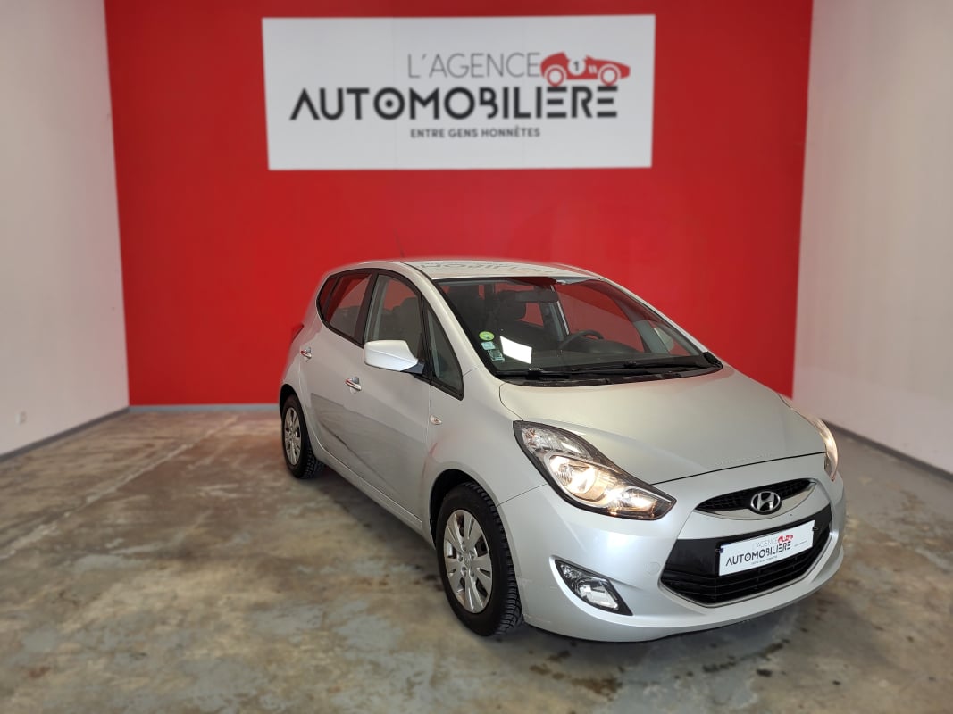 Hyundai ix20 IX20 1.4 CRDI 16V DIESEL BLUE DRIVE 90CV PACK INVENTIVE — 1