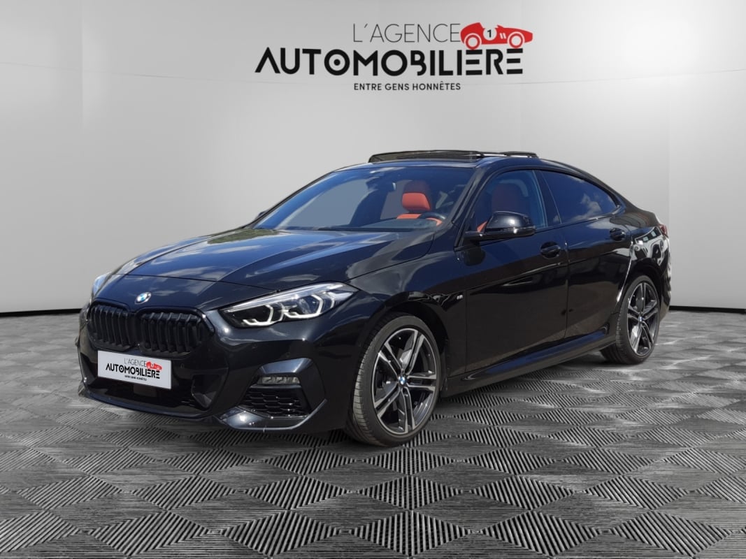 BMW Série 2 Réservé 218i Gran Coupé Pack M Boite Automatique/ Garantie Bmw 09/2026 — 1