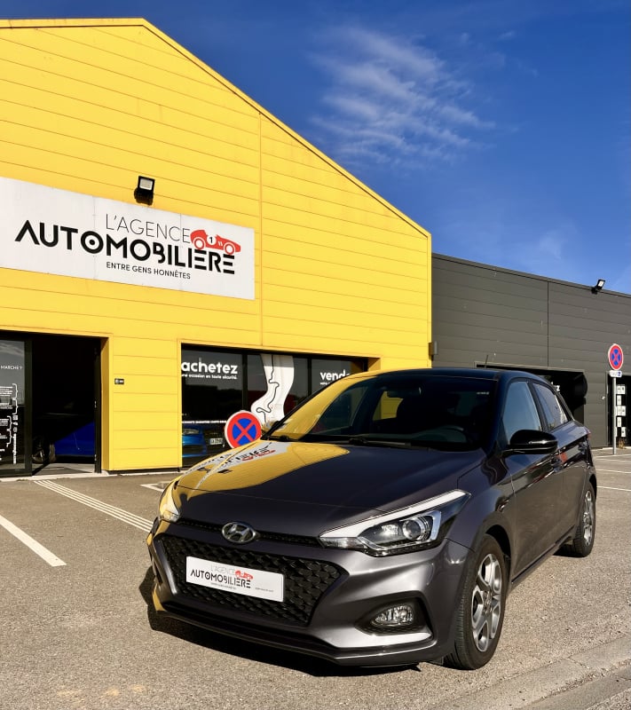 Hyundai i20 Creative 100 cv Essence BVA — 1