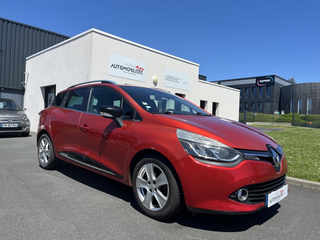 Renault Clio Estate 1.5L DCI 90CH Energy Intens / GARANTIE 6 MOIS — 1