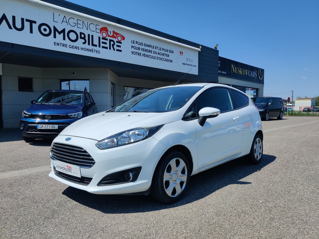 Ford Fiesta 1.25 Edition 60 cv — 1