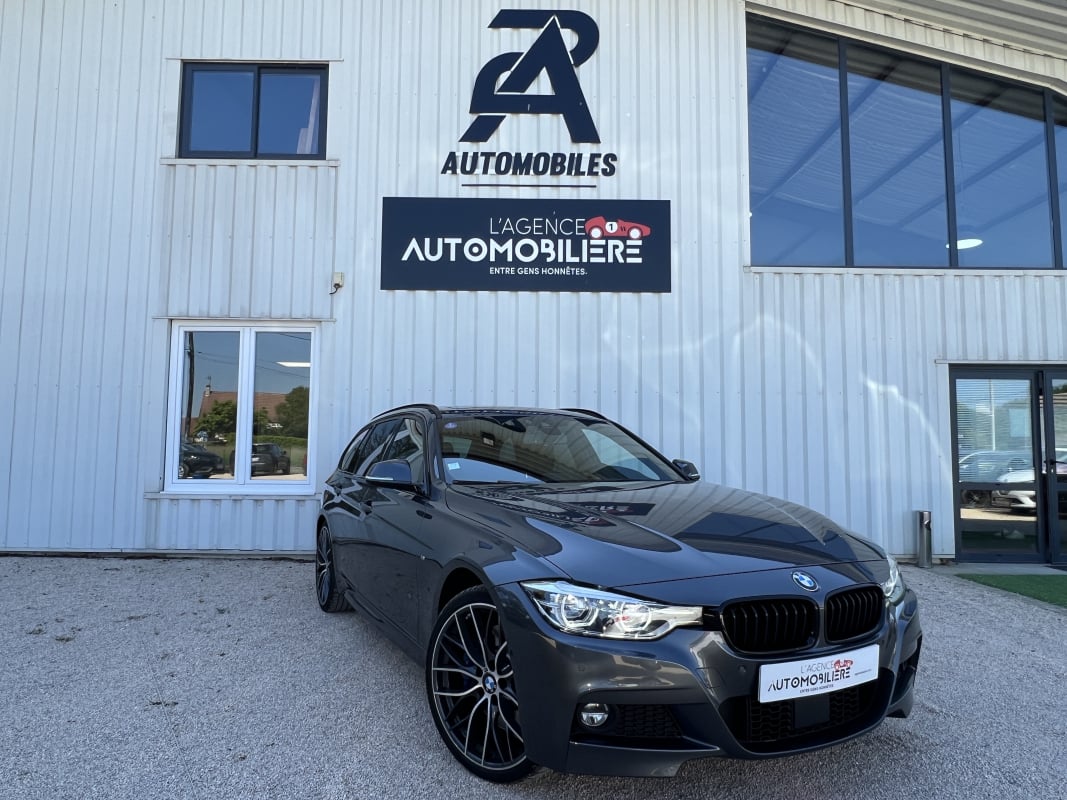 BMW Série 3 340i Touring xDrive 360 ch M Sport Pack Performance — 1