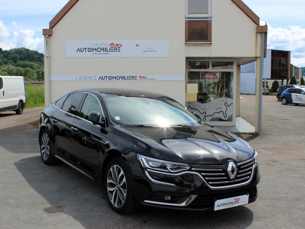 Renault Talisman 2.0 Blue dCi 160 CH Intens EDC — 1