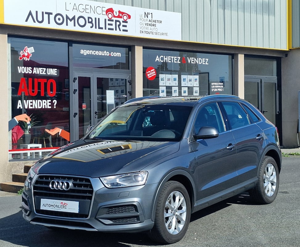 Audi Q3 1.4 TFSI 150 CH AMBIENTE — 1